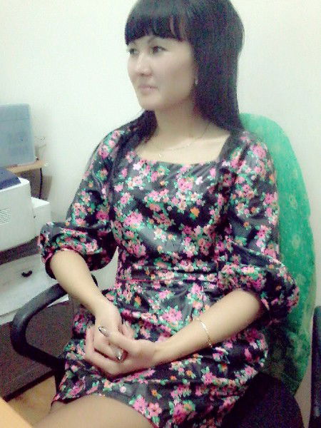 Толкын Шынболатова