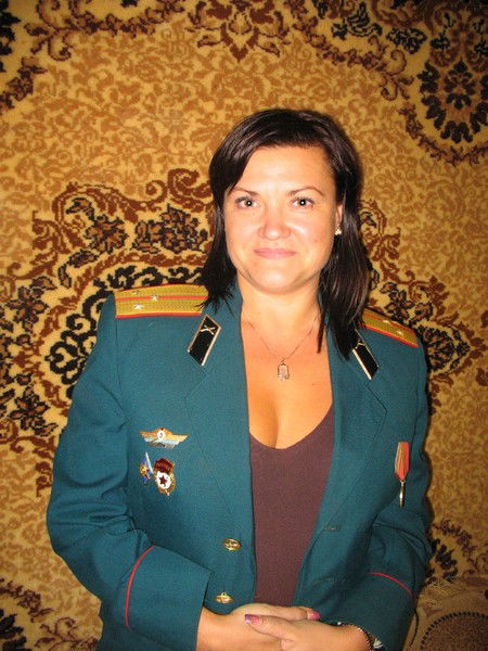 Наталья Тихонова