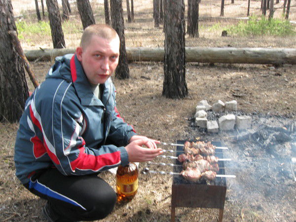 Сергей Белов