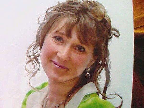 Татьяна Карпова