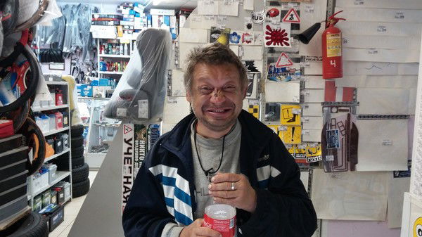 Леха Сидоров