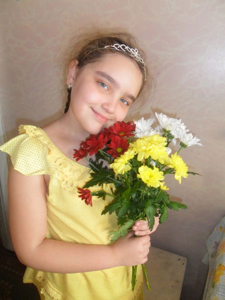 Сыромятникова Эвелина