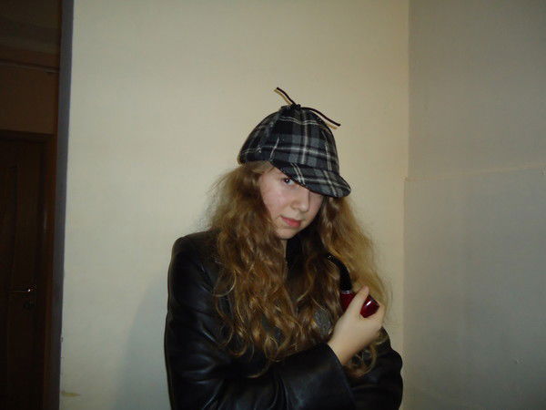 Оля Пальчина