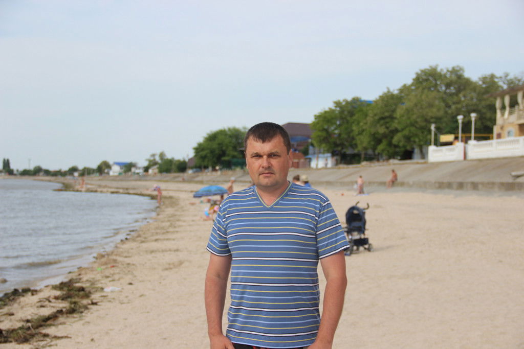 Алексей Клименко