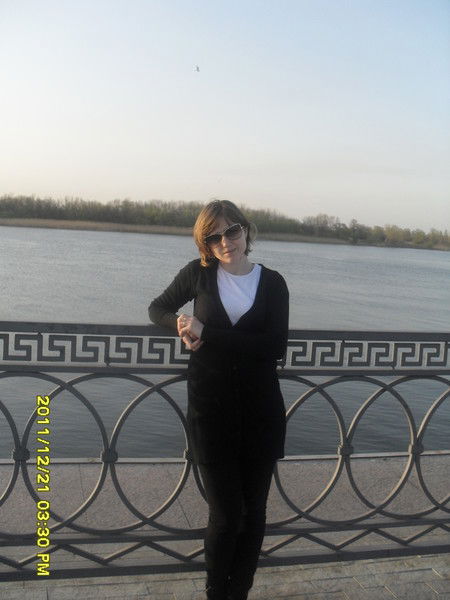 Елена Аюсова