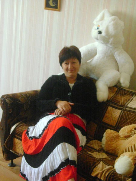 Валентина Бетина (Гордюк, Сайко)