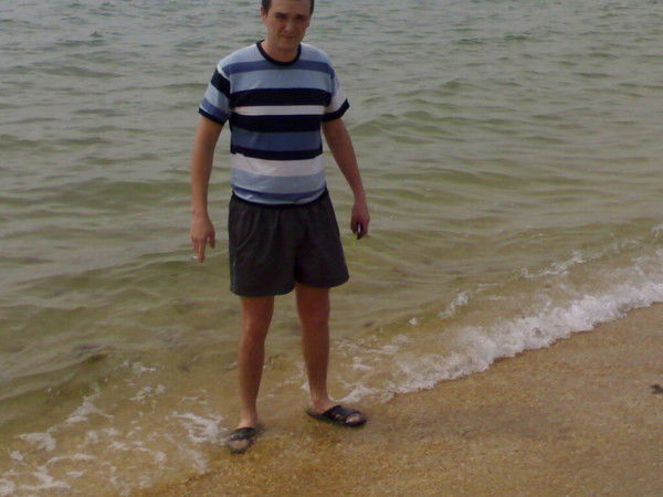 Попов Алексей