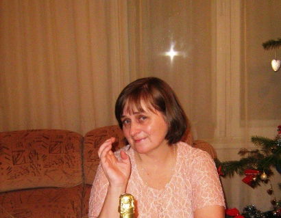 Марина Бочкарева