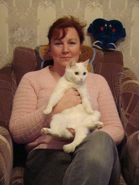 Наталья Постарнак