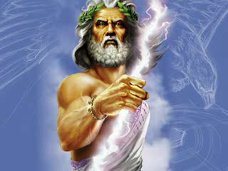 Zeus Olimpius