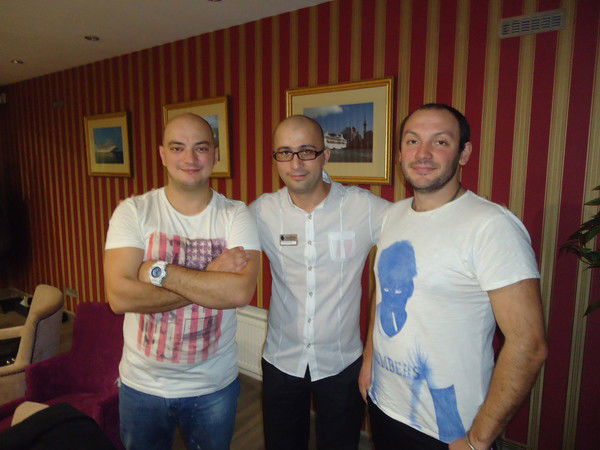 Санжарбек Дадажонов