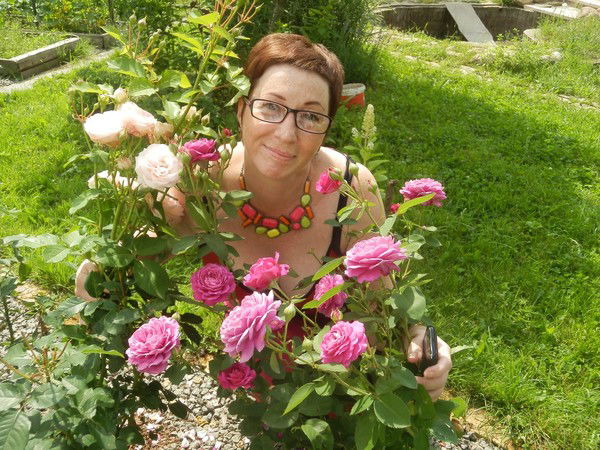 Татьяна Фролова