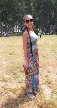 Рената Бикмухаметова