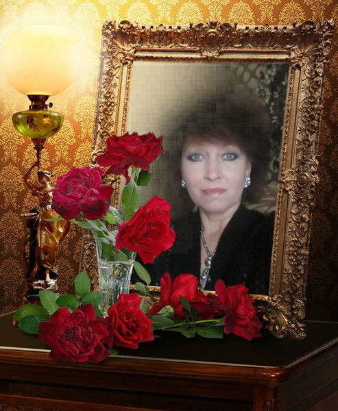 Елена Новоселова