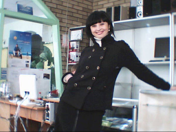 Инна Мартынюк