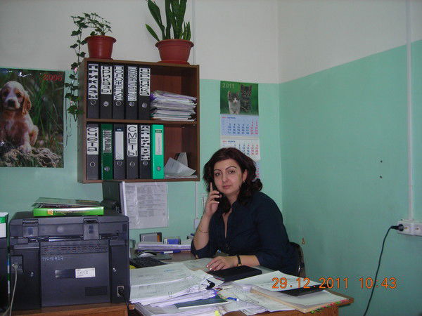 Ирина Сергеева