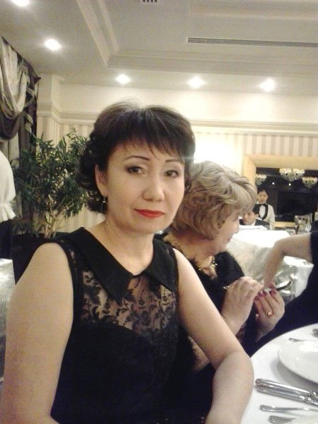 Айгуль Жолдаспаева