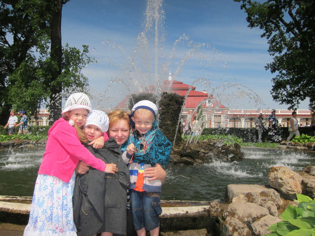 Наталья Соколова