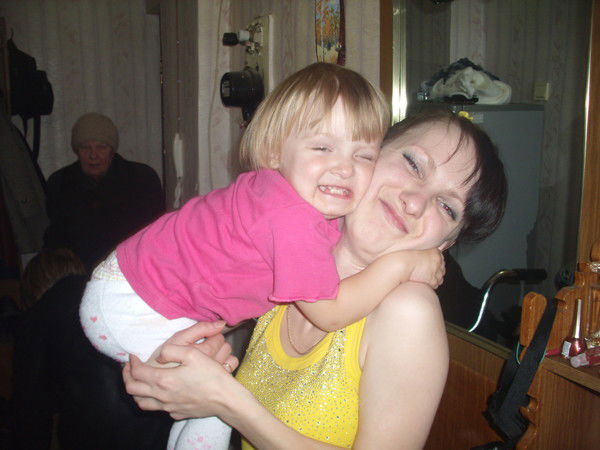 Елена Ткачук