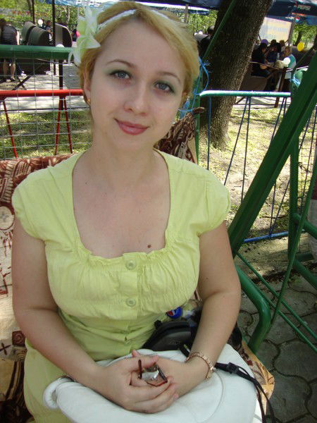 Юлия Кустова