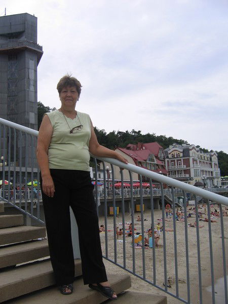 Тамара Галкина