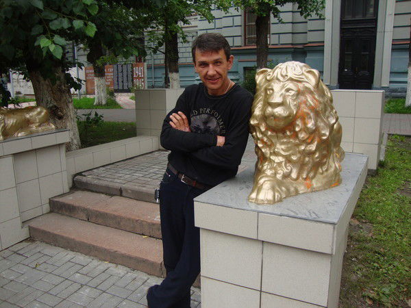 Саша Ливнев