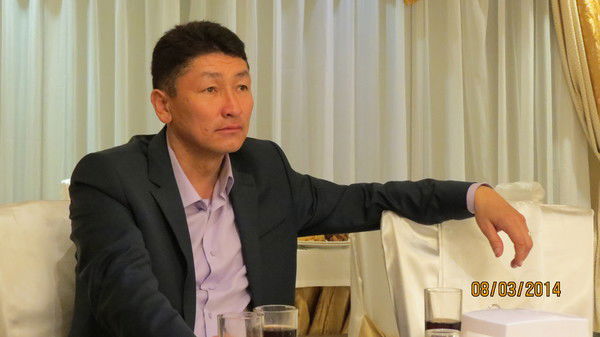 Бауыржан Тургембаев