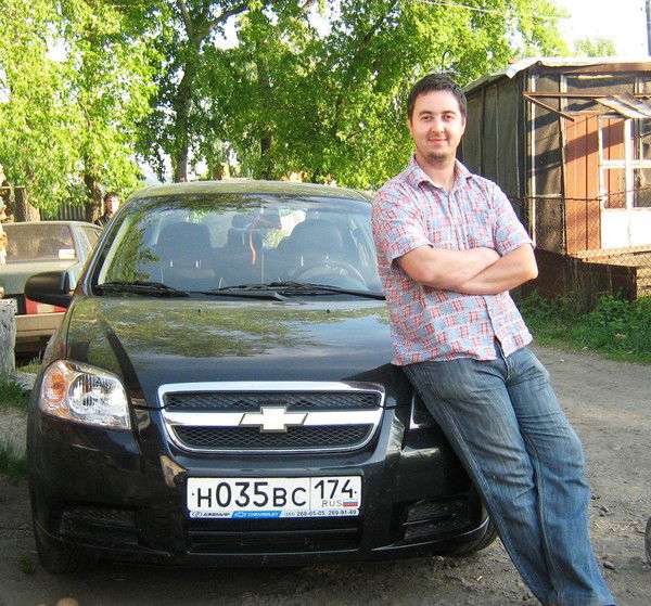 Мурат Миразизов