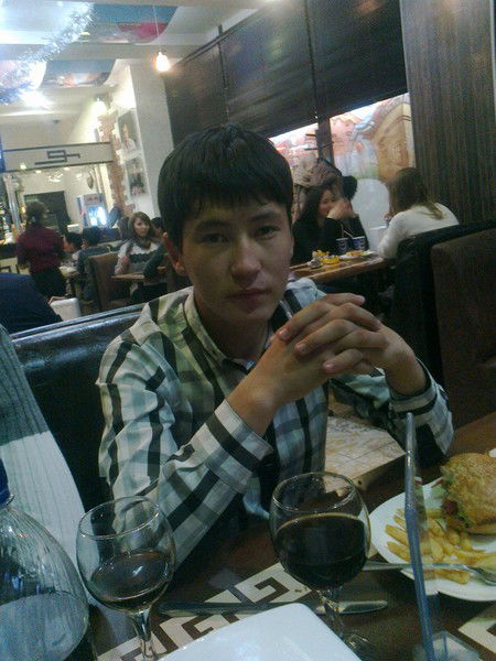 Саламат Карткожаков