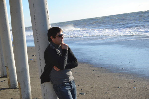 Shohruh Dilmurodovich Inkarov