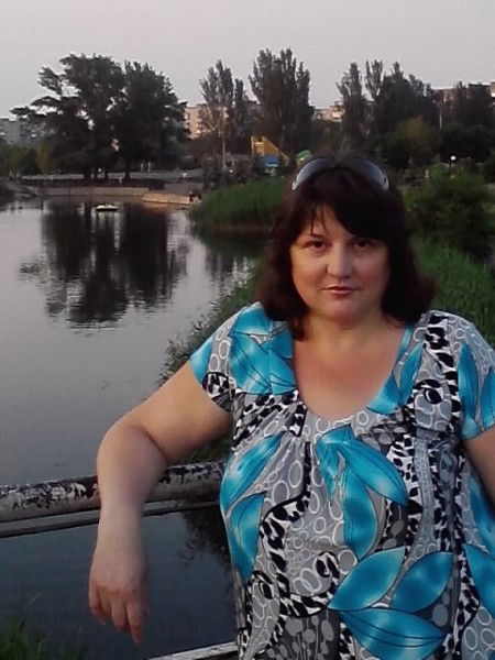 Лариса Фесенко