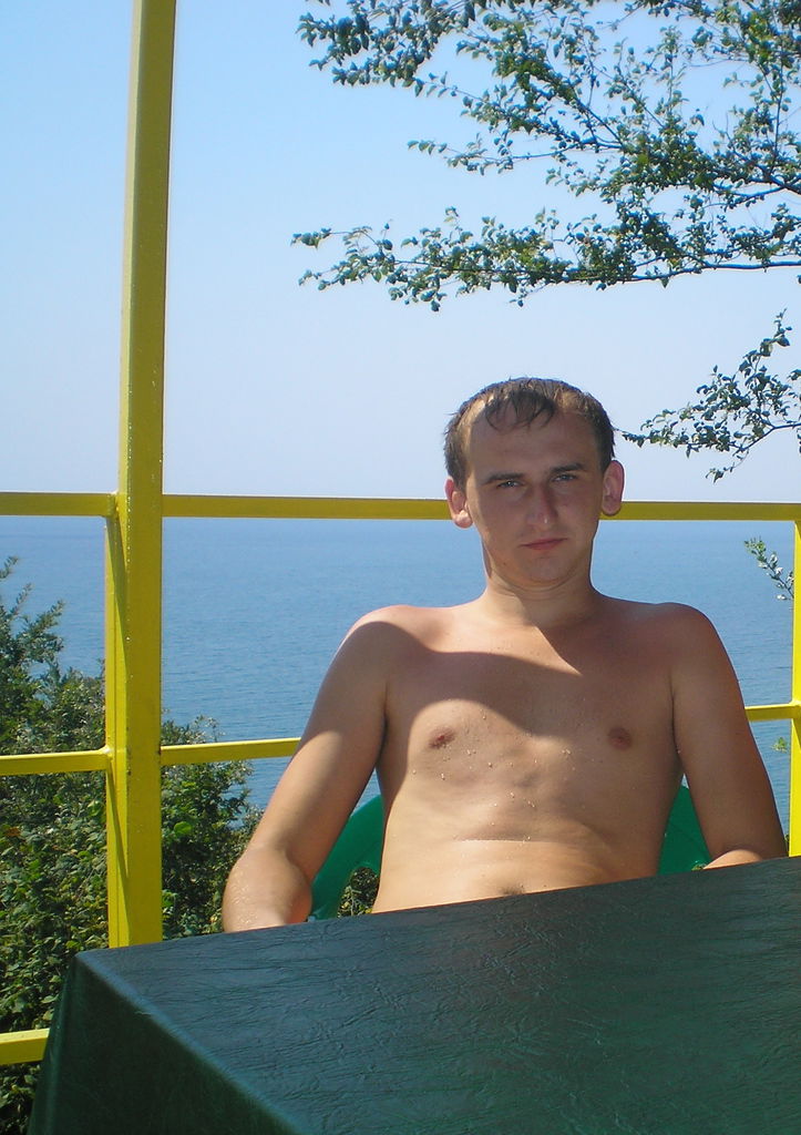 Николай Синицын