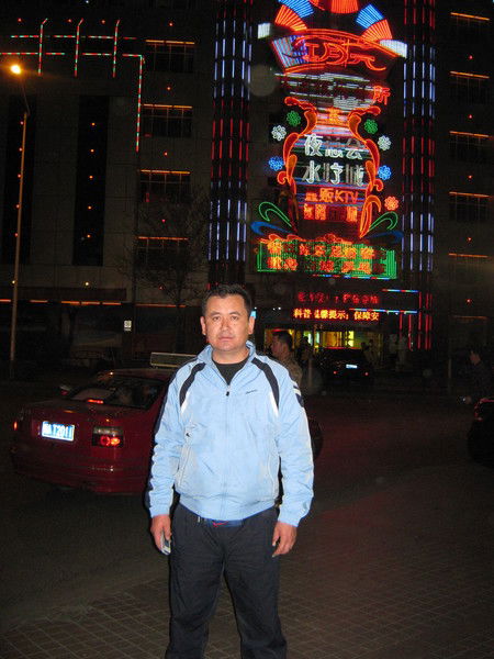 Камчыбек Тыныев