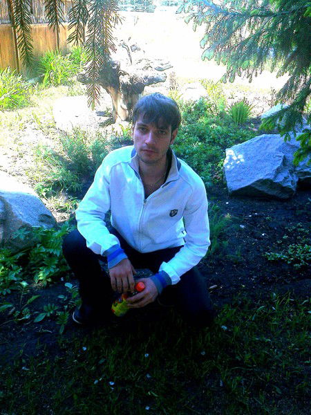 Александр Рыбин