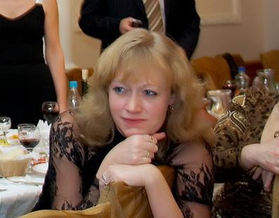 Ольга Мазулина