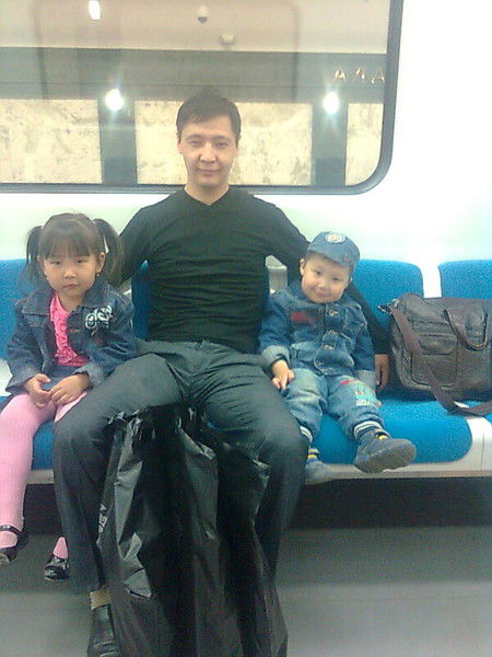 Айбек Тулгабаев