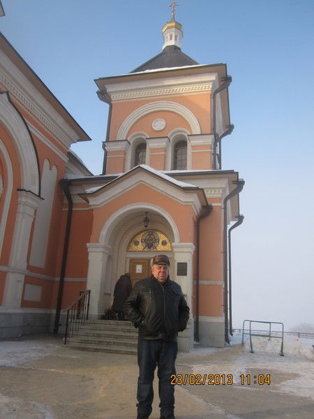 Виктор Семёнов