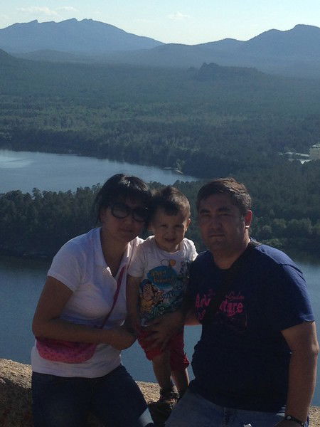 Айнаш Аушимова