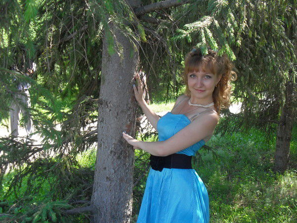 Ольга Половинко