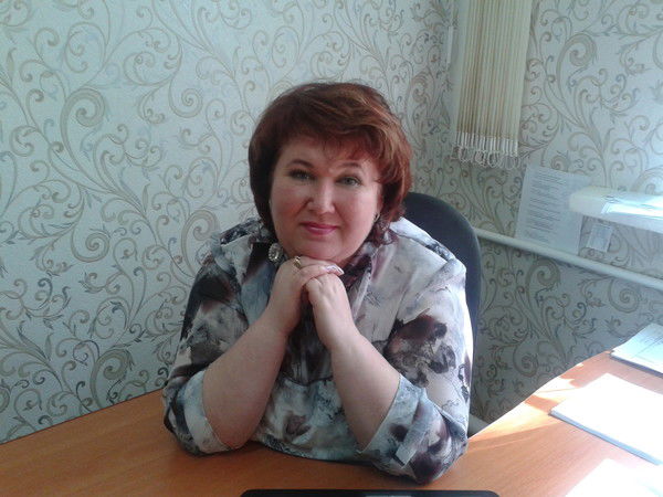 Наталия Антонова