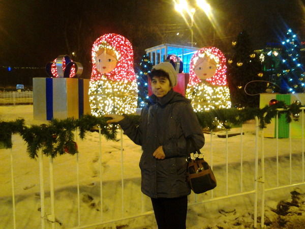 Галина Байдарова