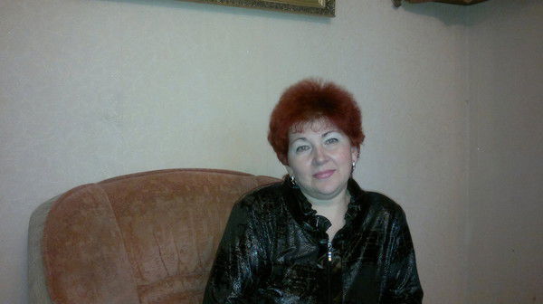 Марина Бакулина