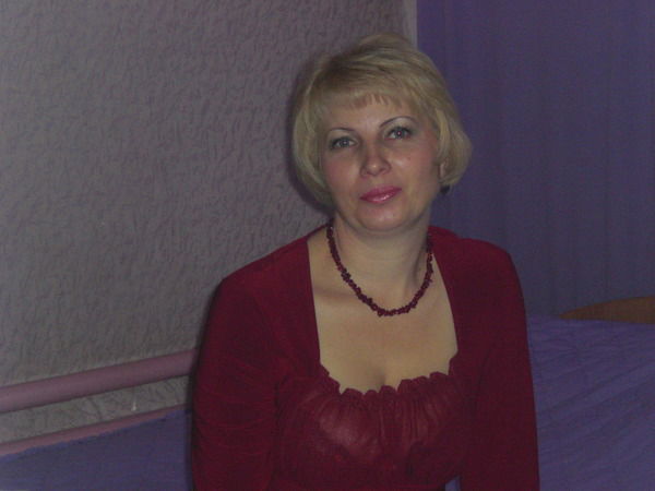 Лариса Никулаичева