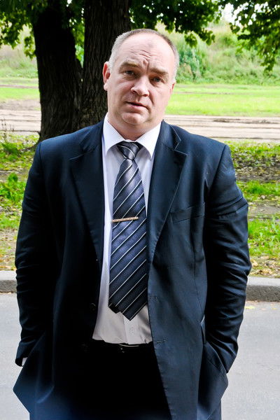 Юрий Викторович Бокарев