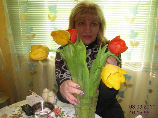 Ирина Сильвестрова