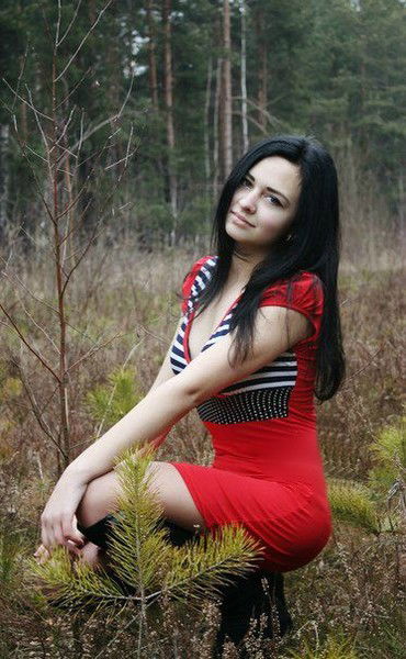 ~_Неизвеsтная _ Брюнеtка_~