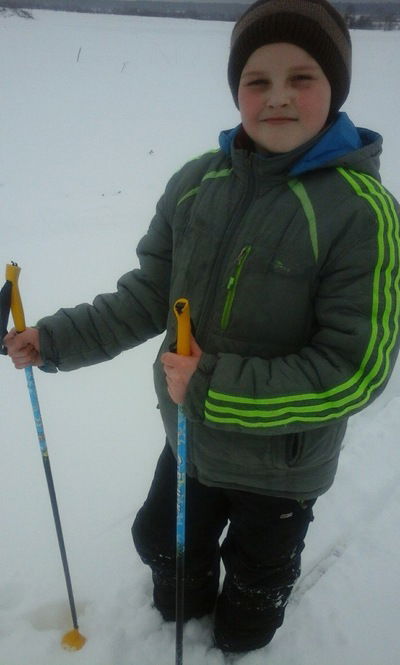 Данил Арсеньев