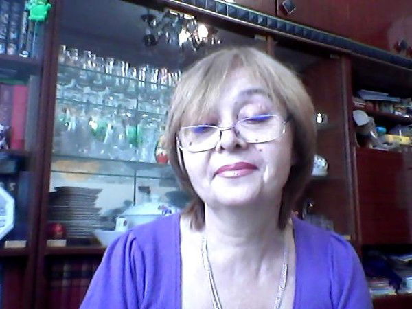 Галина Тимофеева