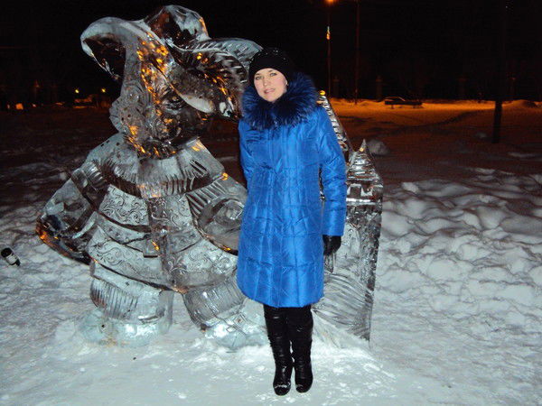 Ирина Крохмалюк