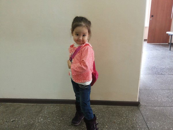 Зарина Курмангалиева